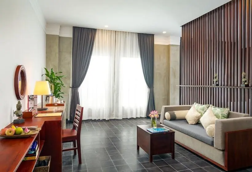 اتاق خانوادگی, Sabara Angkor Resort & Spa