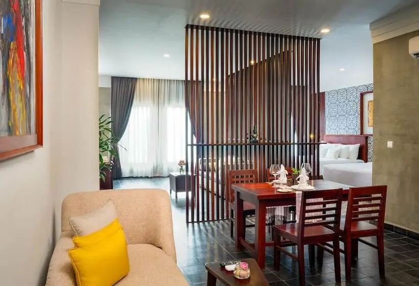 اتاق خانوادگی, Sabara Angkor Resort & Spa