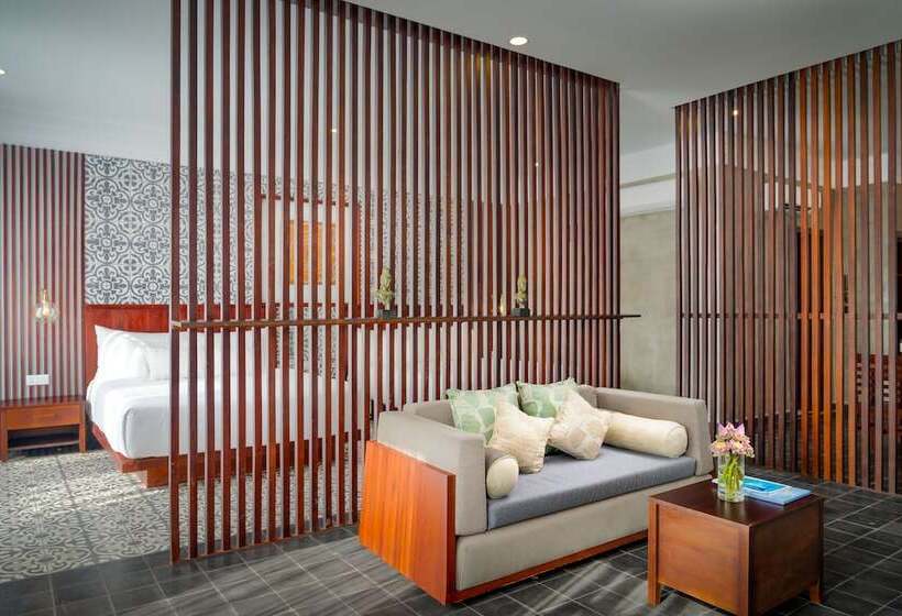 ファミリールーム, Sabara Angkor Resort & Spa