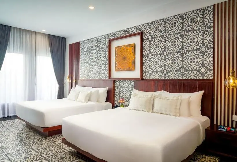 اتاق خانوادگی, Sabara Angkor Resort & Spa
