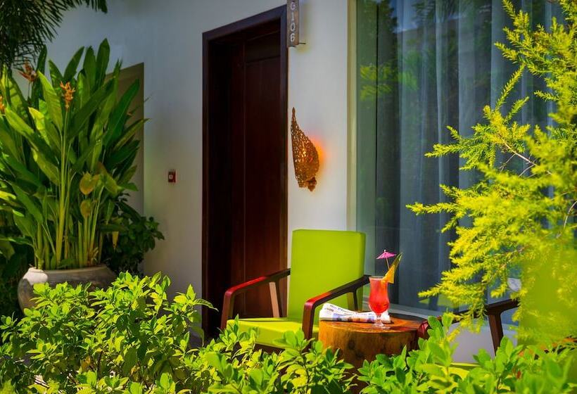 デラックストリプルルーム, Sabara Angkor Resort & Spa