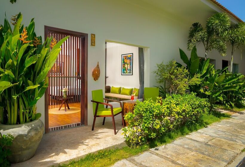 デラックストリプルルーム, Sabara Angkor Resort & Spa