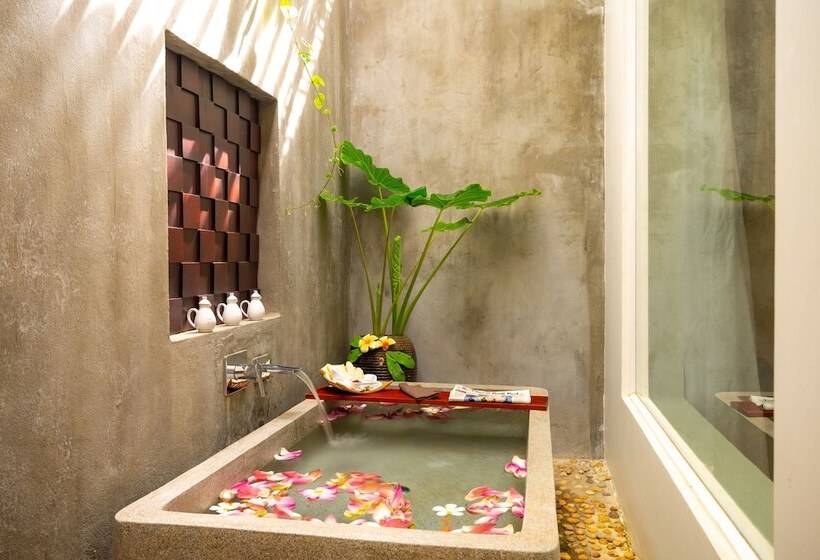 デラックストリプルルーム, Sabara Angkor Resort & Spa