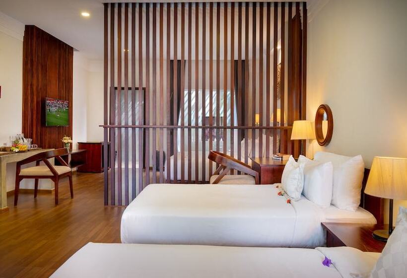 デラックストリプルルーム, Sabara Angkor Resort & Spa