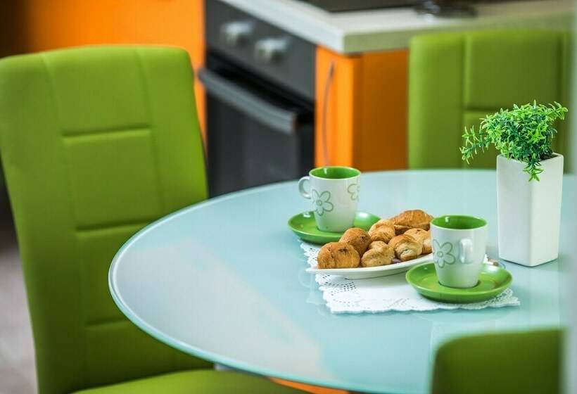 اتاق استاندارد با بالکن, Apartments Sunshine Home