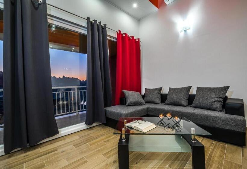 شقة غرفتين مطلة على البحر, Apartments Sunshine Home