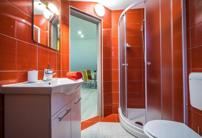 إستوديو قياسى, Apartments Sunshine Home