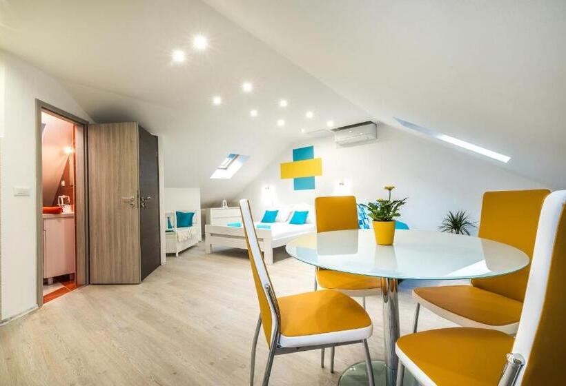 استودیوی استاندارد, Apartments Sunshine Home