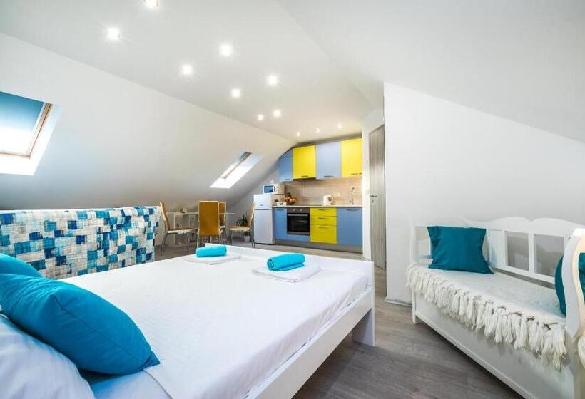 إستوديو قياسى, Apartments Sunshine Home