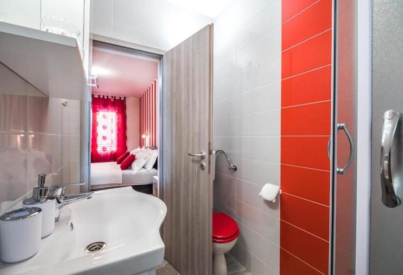 غرفة قياسية, Apartments Sunshine Home