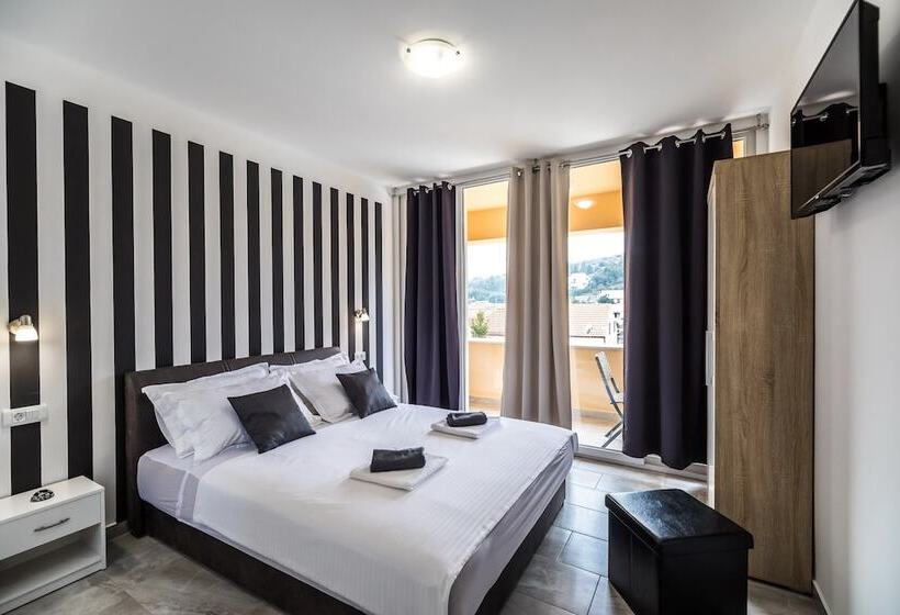 اتاق استاندارد با بالکن, Apartments Sunshine Home