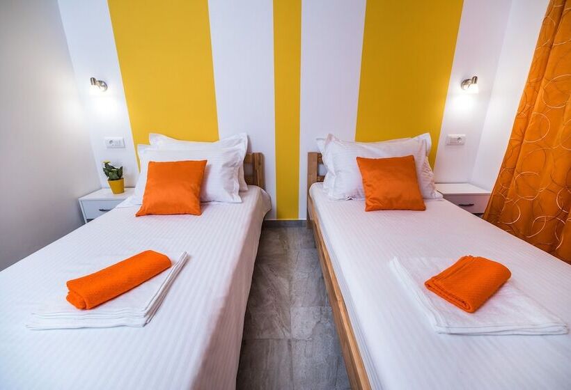 غرفة قياسية, Apartments Sunshine Home