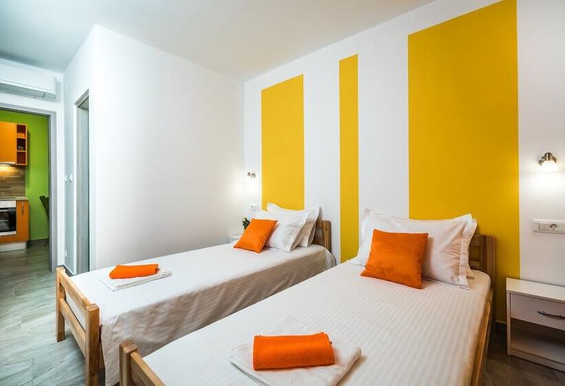 غرفة قياسية, Apartments Sunshine Home