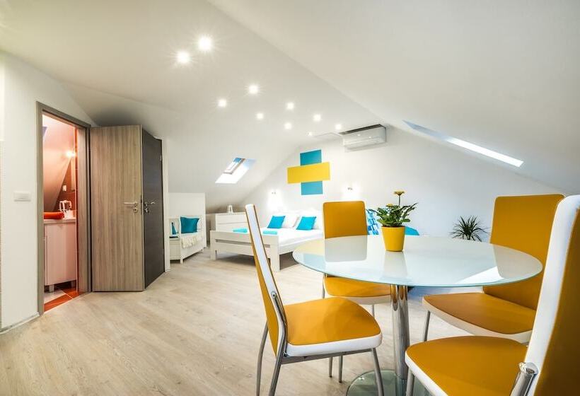 إستوديو قياسى, Apartments Sunshine Home