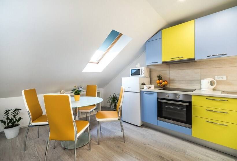 إستوديو قياسى, Apartments Sunshine Home