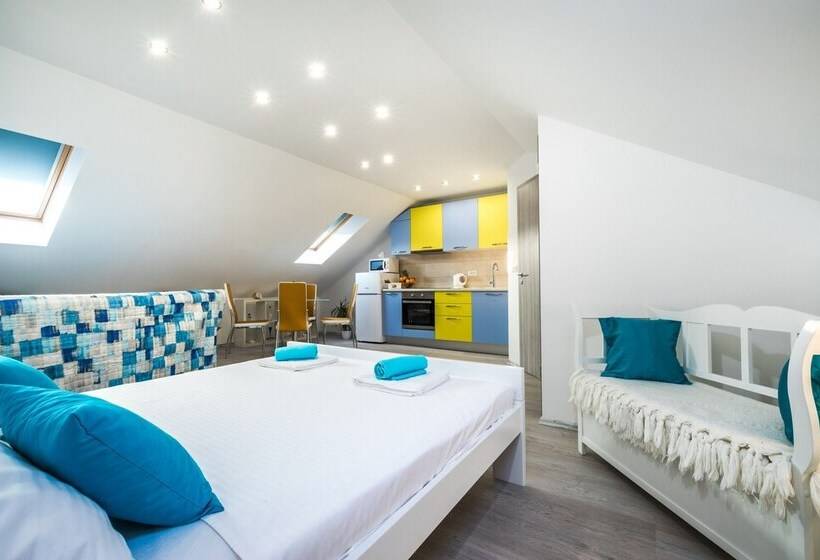 إستوديو قياسى, Apartments Sunshine Home