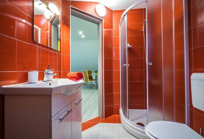 إستوديو قياسى, Apartments Sunshine Home