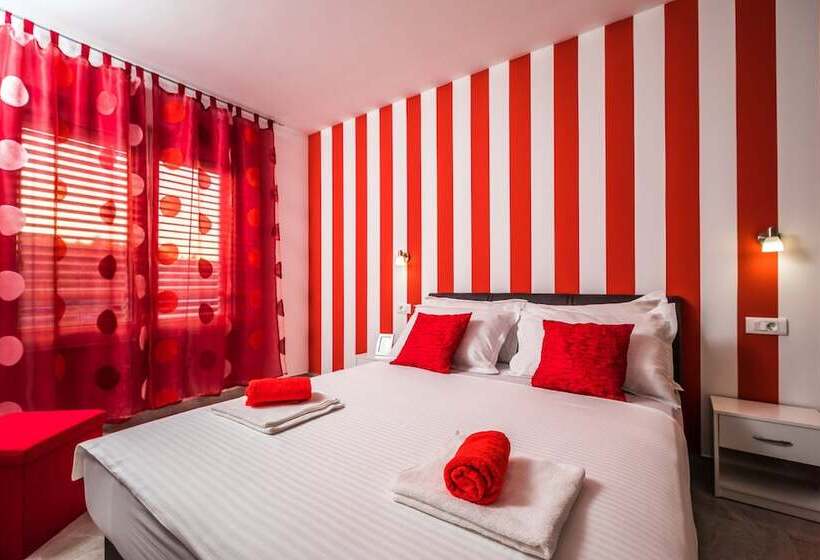 غرفة قياسية, Apartments Sunshine Home