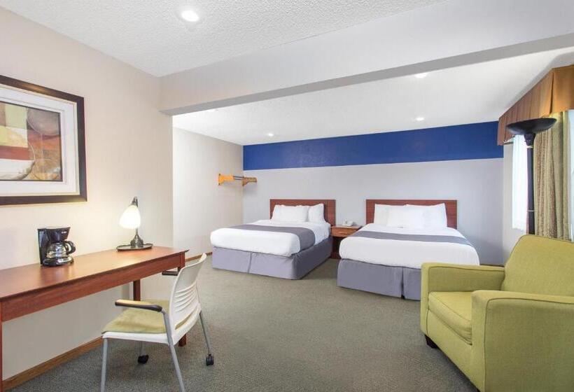 スイート, Baymont By Wyndham Dubuque