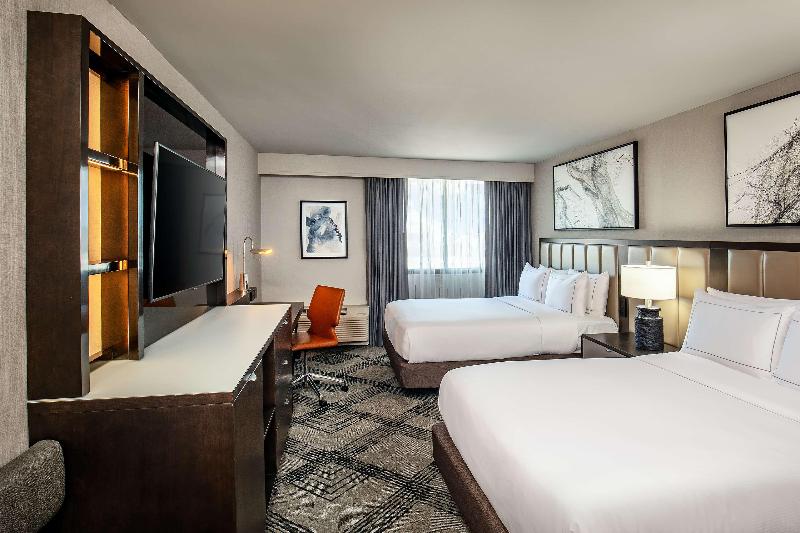 غرفة قياسية سرير كينج, Doubletree By Hilton Washington Dc North/gaithersburg