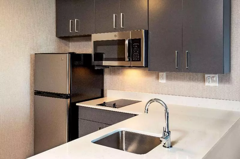キングサイズベッドのスタンダードルーム, Doubletree By Hilton Washington Dc North/gaithersburg
