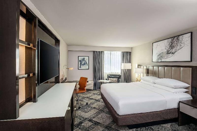 اتاق استاندارد, Doubletree By Hilton Washington Dc North/gaithersburg