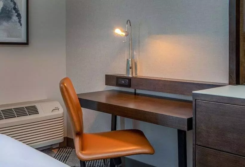 ダブルベッドスタンダードルーム, Doubletree By Hilton Washington Dc North/gaithersburg
