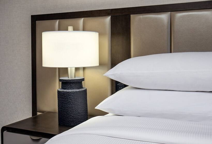 اتاق استاندارد با تخت دوبل, Doubletree By Hilton Washington Dc North/gaithersburg