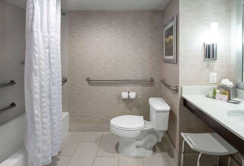 غرفة قياسية, Doubletree By Hilton Washington Dc North/gaithersburg