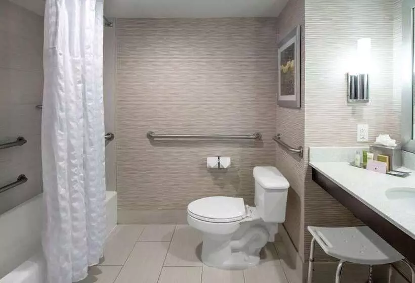 スタンダードルーム, Doubletree By Hilton Washington Dc North/gaithersburg