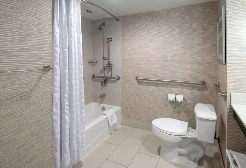 スタンダードルーム, Doubletree By Hilton Washington Dc North/gaithersburg