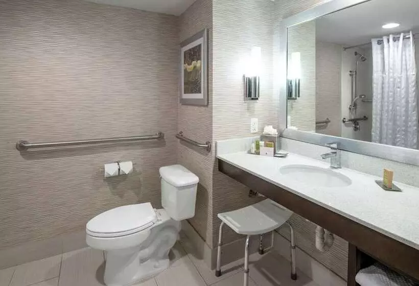 スタンダードルーム, Doubletree By Hilton Washington Dc North/gaithersburg