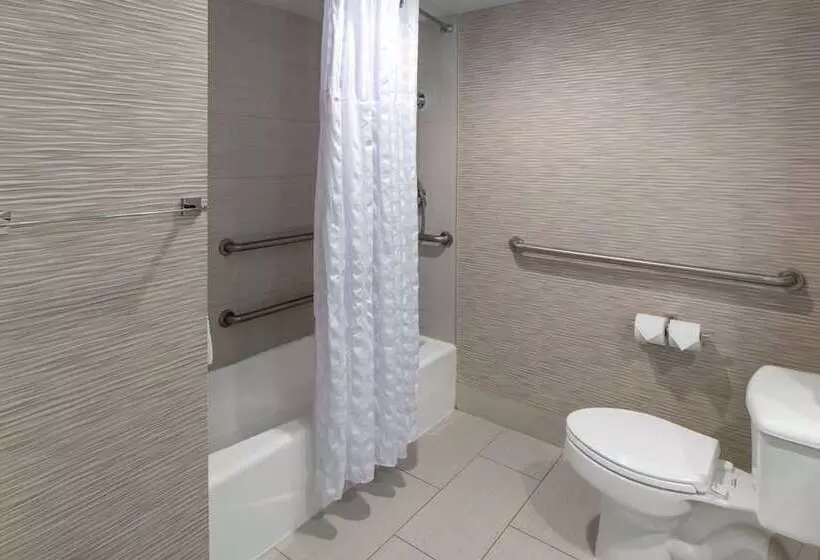 スタンダードルーム, Doubletree By Hilton Washington Dc North/gaithersburg