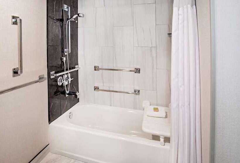 غرفة قياسية, Doubletree By Hilton Washington Dc North/gaithersburg