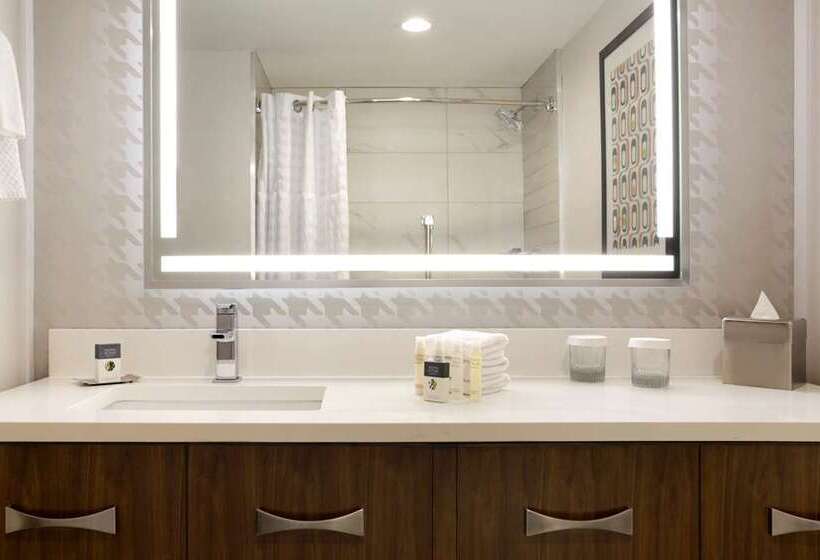 غرفة قياسية, Doubletree By Hilton Washington Dc North/gaithersburg