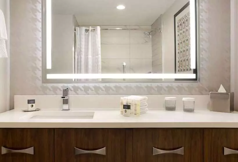 スタンダードルーム, Doubletree By Hilton Washington Dc North/gaithersburg
