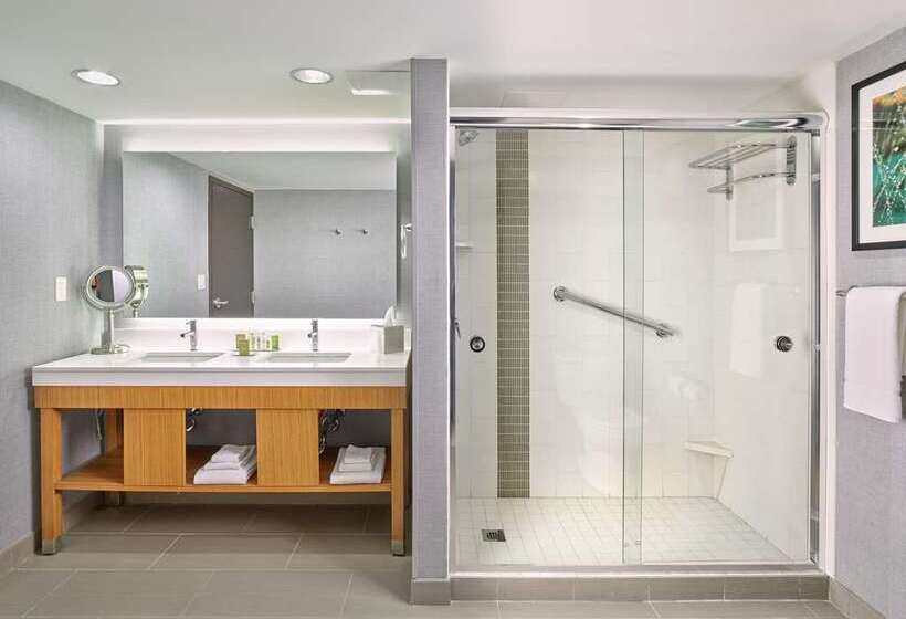 جناح سرير كينج, Doubletree By Hilton Washington Dc North/gaithersburg