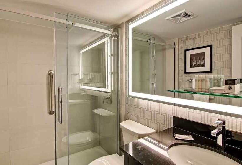 جناح سرير كينج, Doubletree By Hilton Washington Dc North/gaithersburg