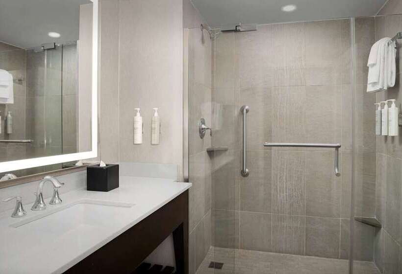 سوئیت با تخت بزرگ, Doubletree By Hilton Washington Dc North/gaithersburg