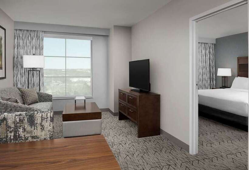 جناح سرير كينج, Doubletree By Hilton Washington Dc North/gaithersburg