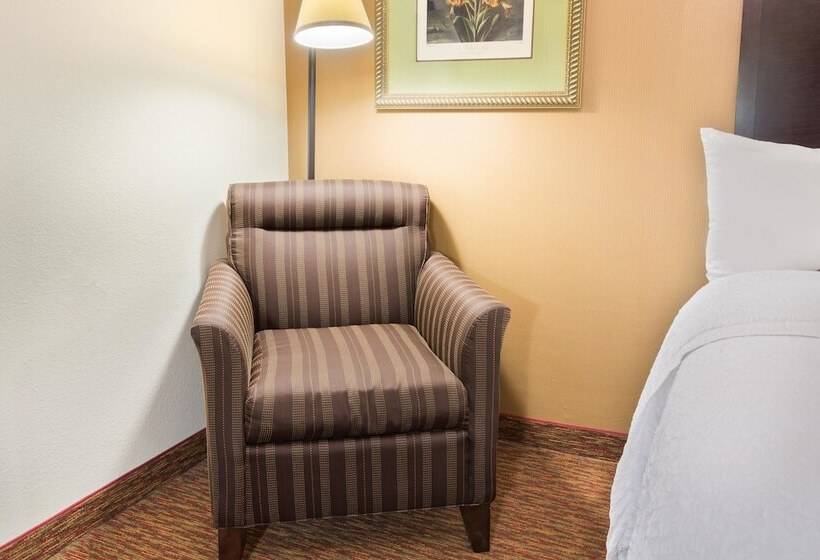 Standard Szoba, Hampton Inn Charlotteuniversity Place