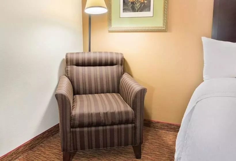 スタンダードルーム, Hampton Inn Charlotteuniversity Place