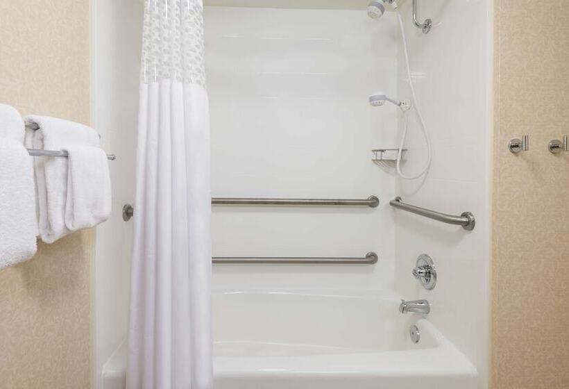 Standard Szoba, Hampton Inn Charlotteuniversity Place