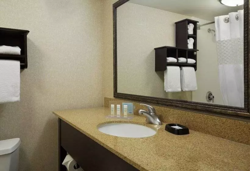 身障者適用スタンダードルーム, Hampton Inn Charlotteuniversity Place