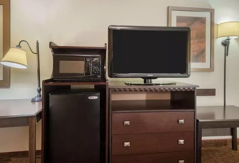 身障者適用スタンダードルーム, Hampton Inn Charlotteuniversity Place