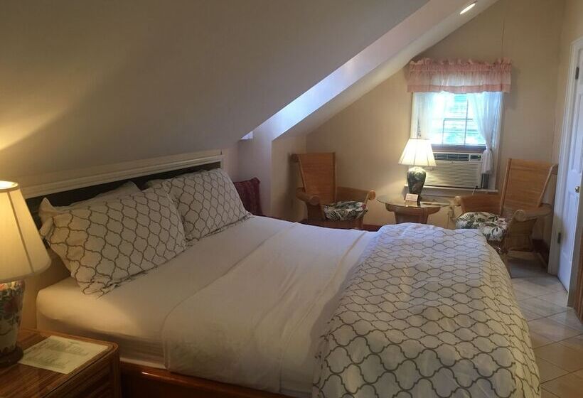 غرفة قياسية سرير كينج, Heron House   Adult Only