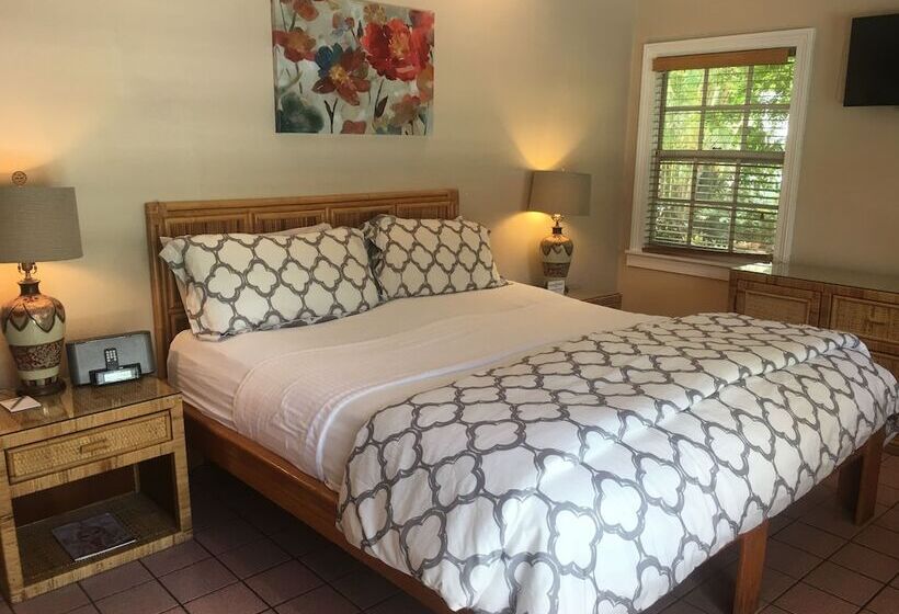 غرفة قياسية سرير كينج, Heron House   Adult Only