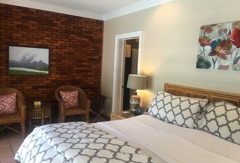 غرفة قياسية سرير كينج, Heron House   Adult Only