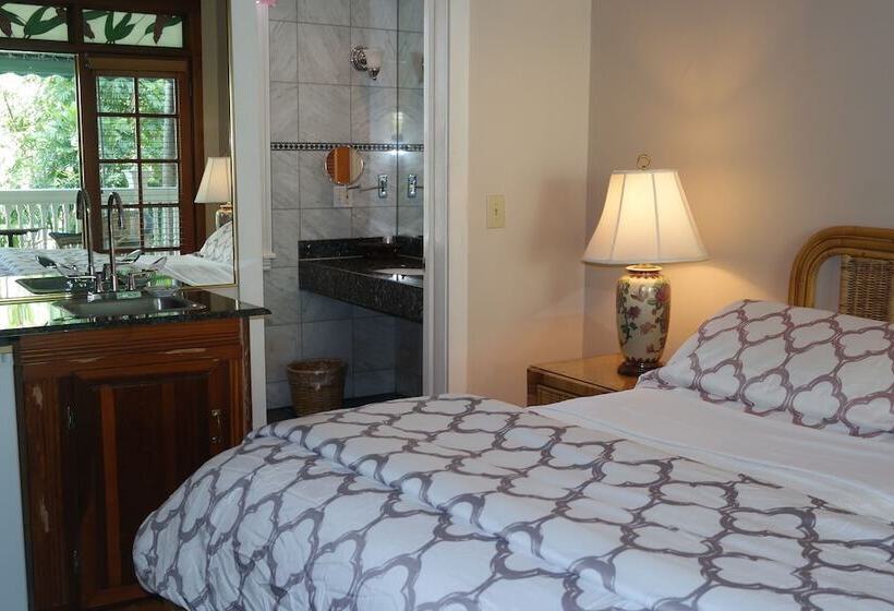 חדר סטנדרט עם מיטת קינג, Heron House   Adult Only