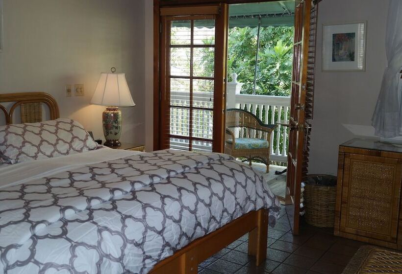 غرفة قياسية سرير كينج, Heron House   Adult Only